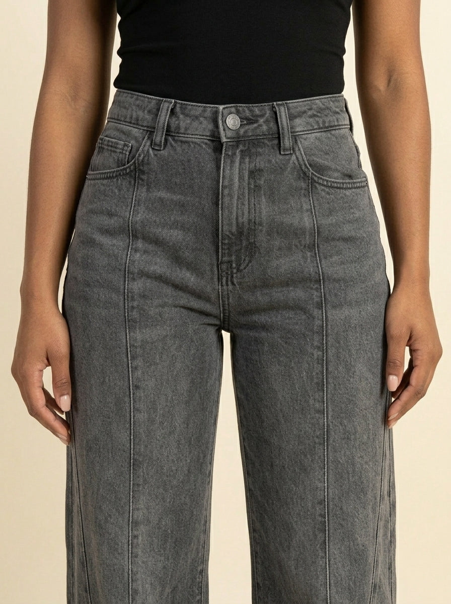 Jean Large — Gris Anthracite