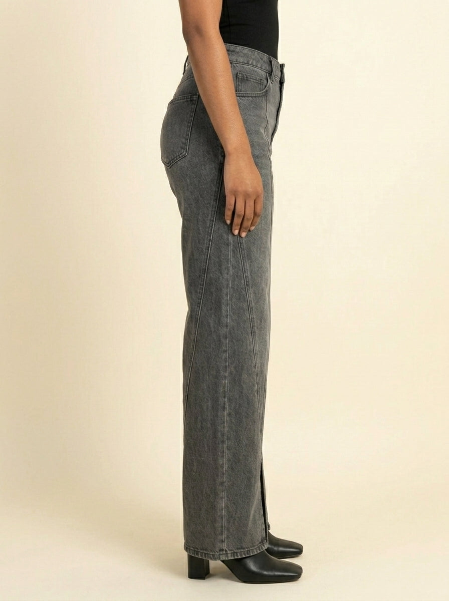 Jean Large — Gris Anthracite